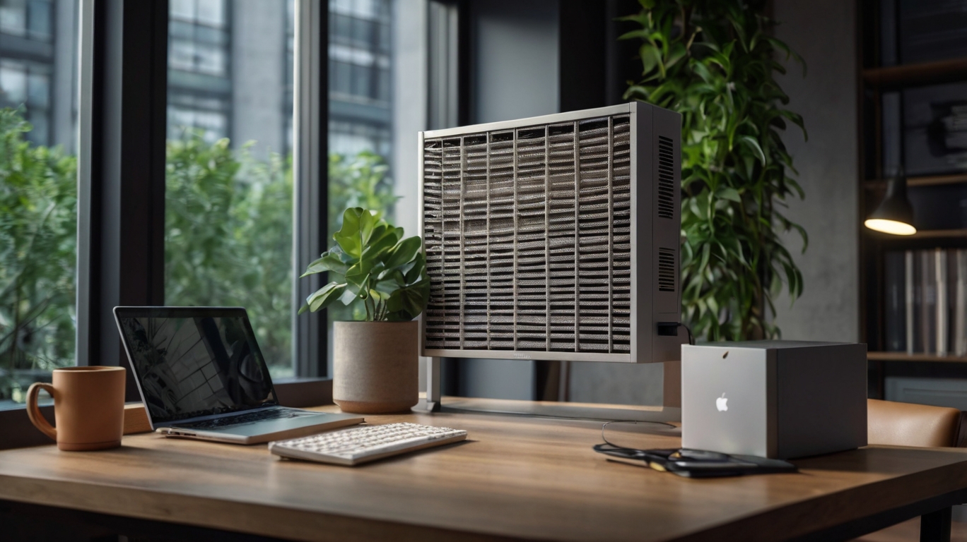 Cleaner Living Spaces